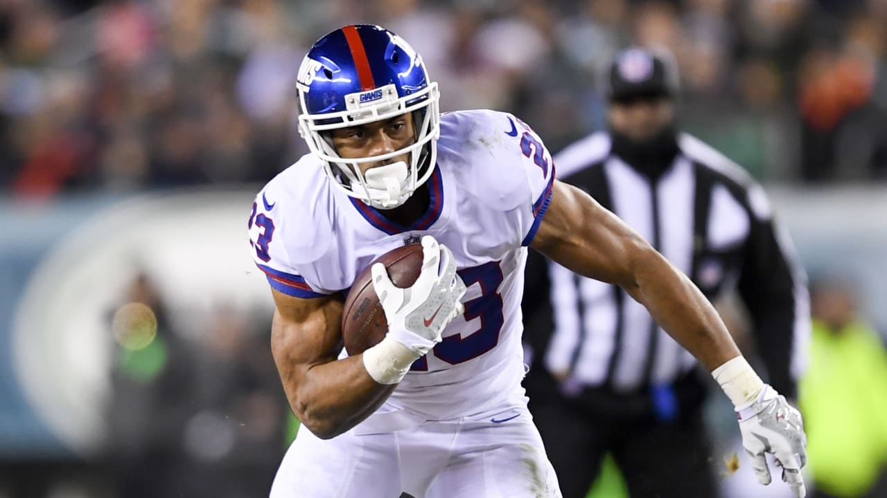 Rashad Jennings - New York Giants Running Back - ESPN