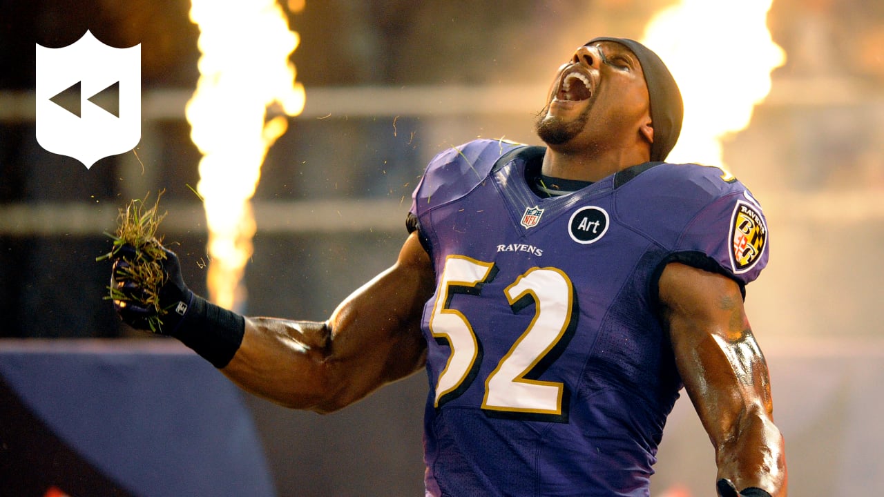 Ray Lewis - First show of Inside The NFL on TONIGHT. Who's tuning