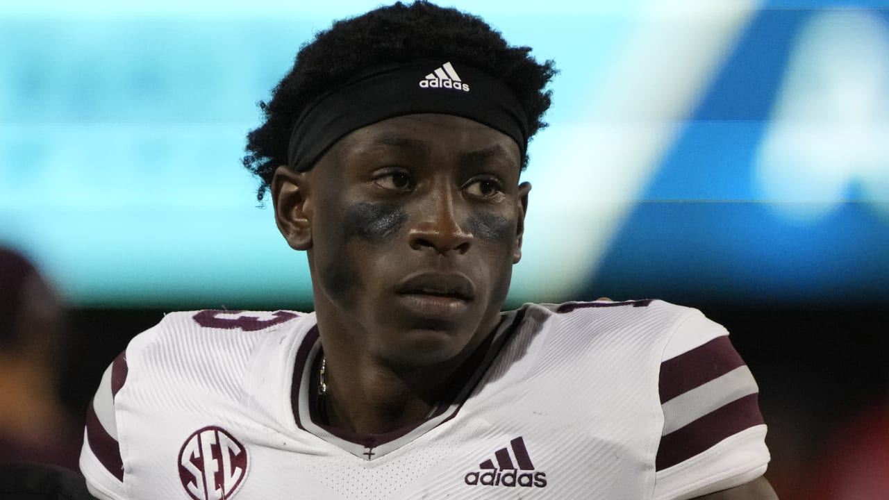 On3 on X: The Washington Commanders select Mississippi State CB Emmanuel  Forbes with the 16th pick in the 2023 NFL Draft