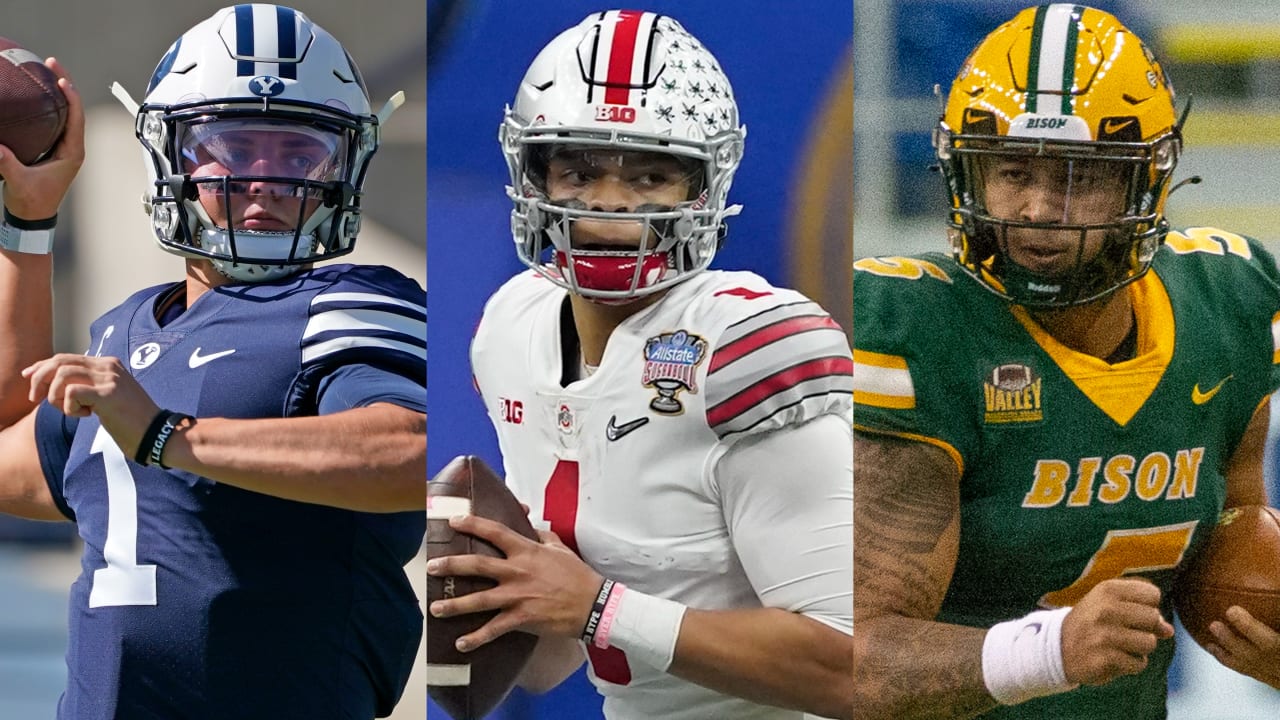 Biggest Risers in the 2021 NFL Draft: BYU's Zach Wilson, Northwestern's Greg  Newsome II and more, NFL Draft