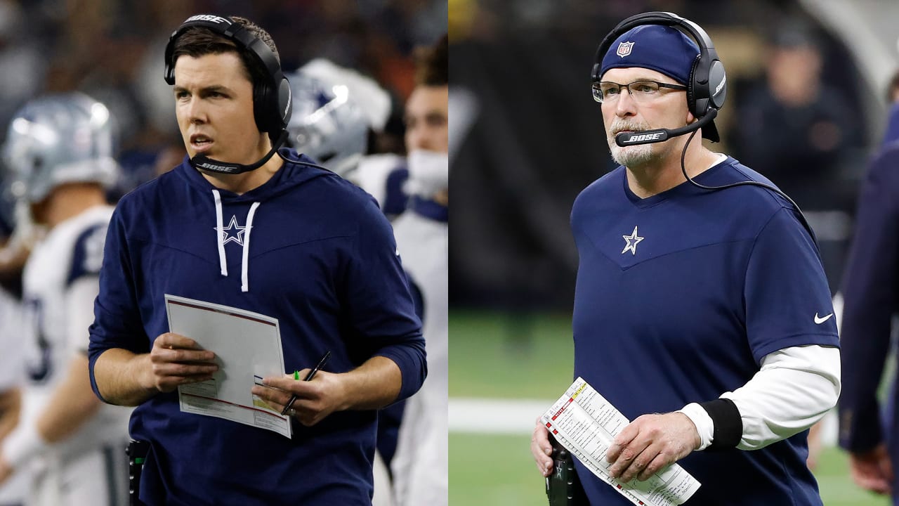 Cowboys OC Kellen Moore interviewing for Jaguars HC job on Friday, source  says