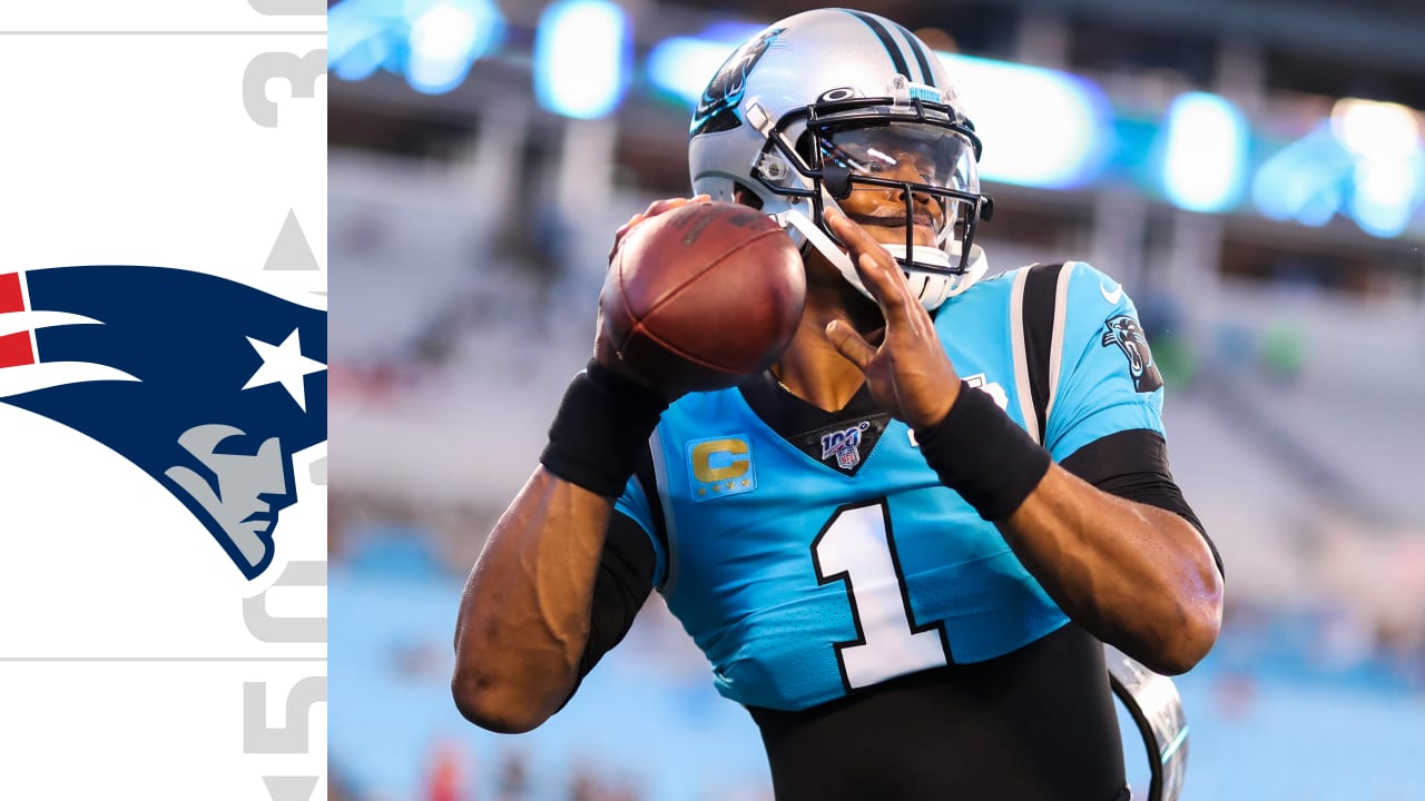 Cam Newton: Randy Moss says Pats' offense 'more fun' without Tom Brady