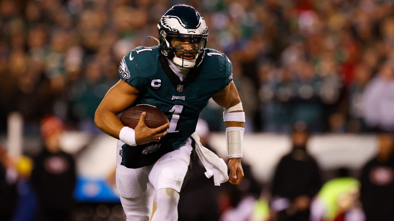 NFL Predictions: The Philadelphia Eagles Are Now Super Bowl