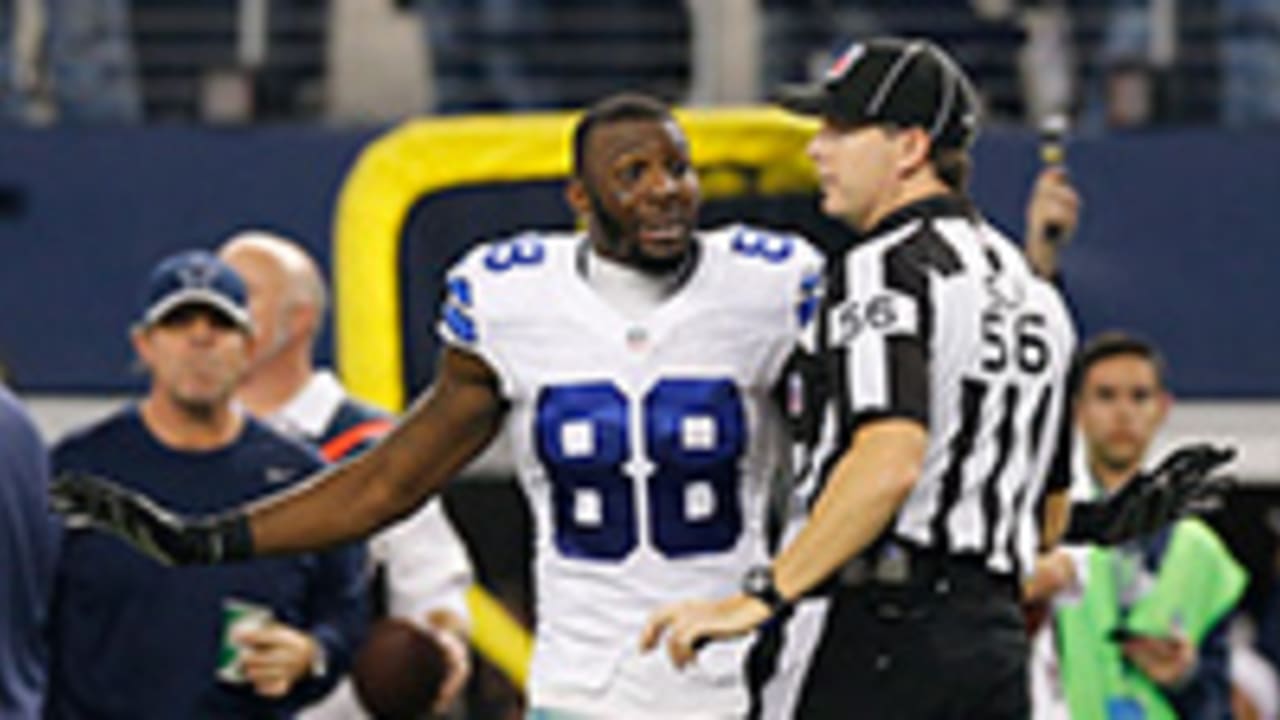 Dez Bryant on controversial call from 2015 Packers-Cowboys playoff