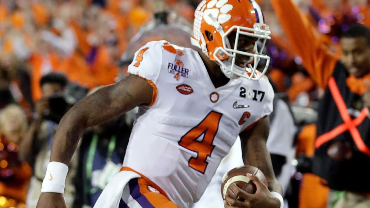 NFL Draft 2017: Top 5 NFL prospects from Clemson Football