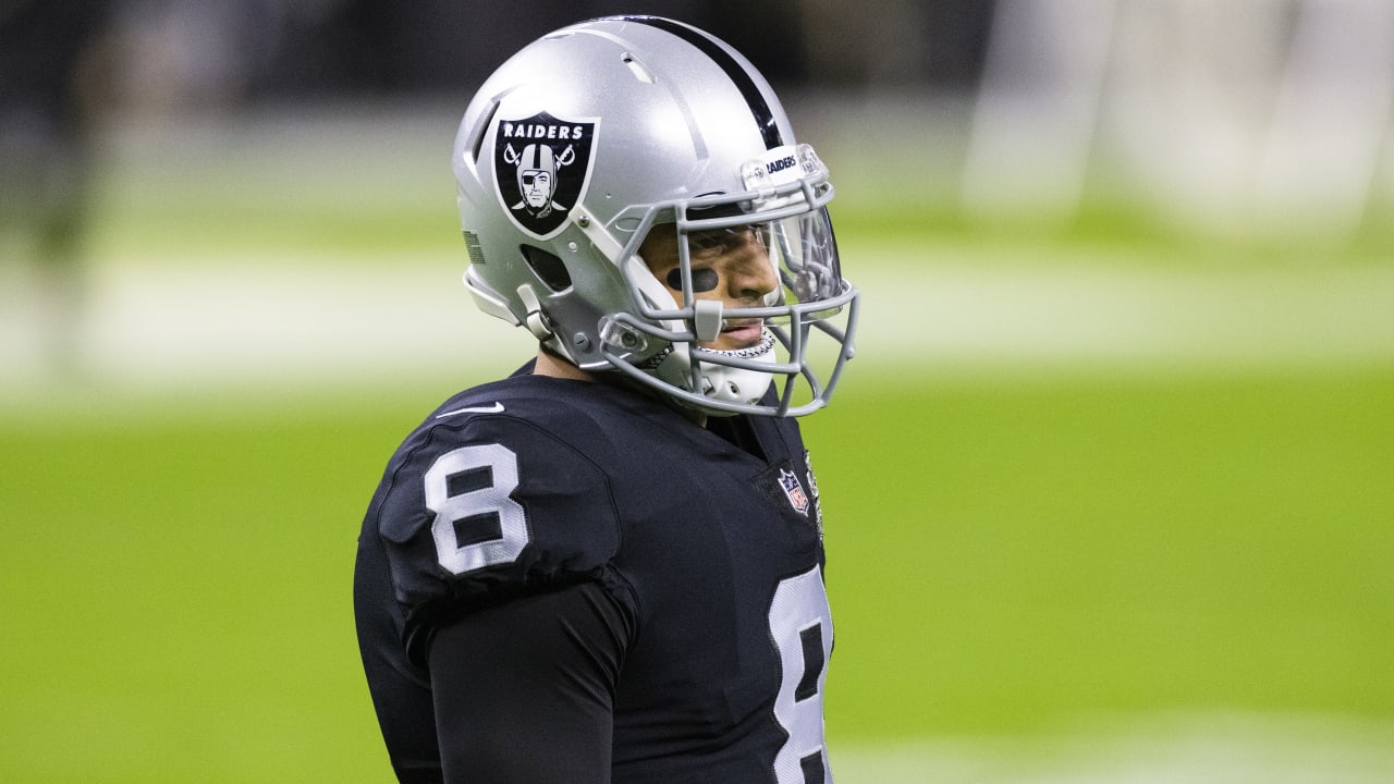 Marcus Mariota Could Find Fresh Start With Raiders