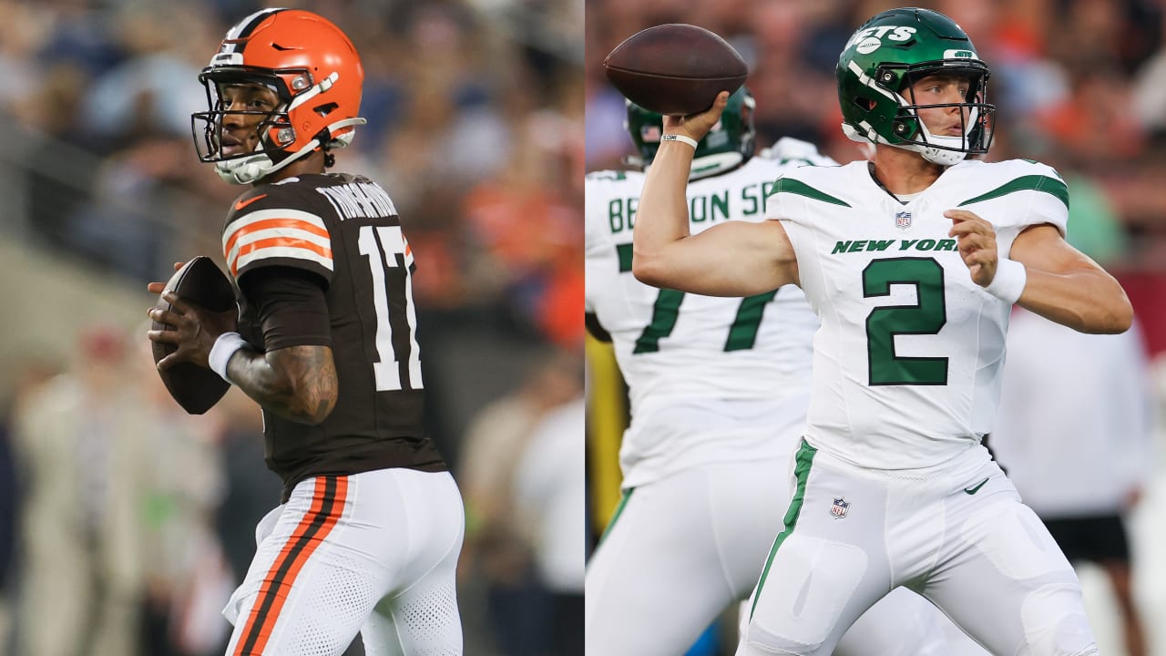 2023 Hall of Fame Game: What We Learned from Browns' win over Jets