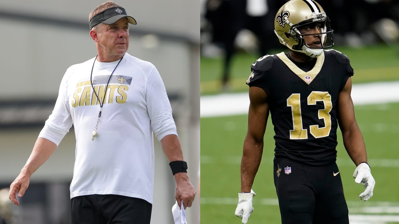 NFL Network's Ian Rapoport: New Orleans Saints WR Michael Thomas expected  to be cleared at some point before 2022 NFL season