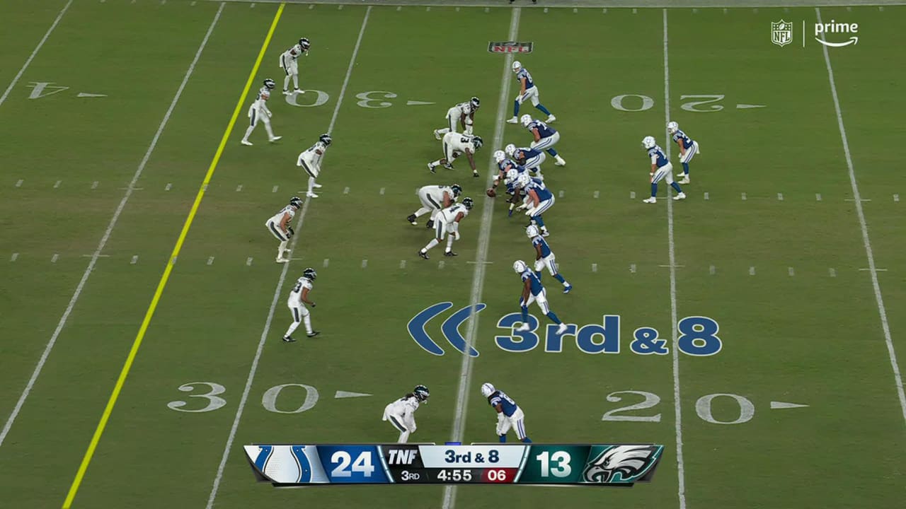 Colts vs. Eagles : Movies & TV 