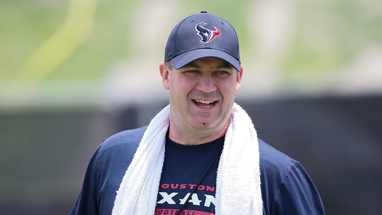 Brian Hoyer says Bill O'Brien should keep calling plays for Texans