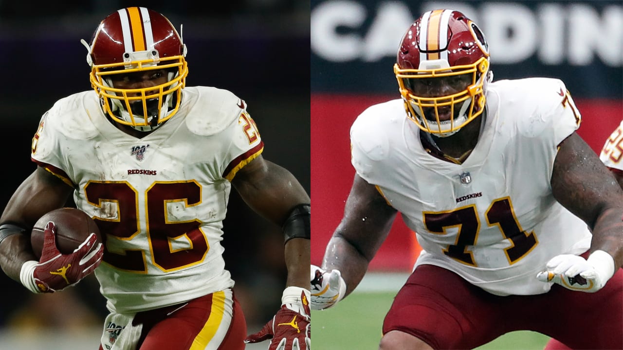 Redskins Plan To Trade Trent Williams This Offseason?