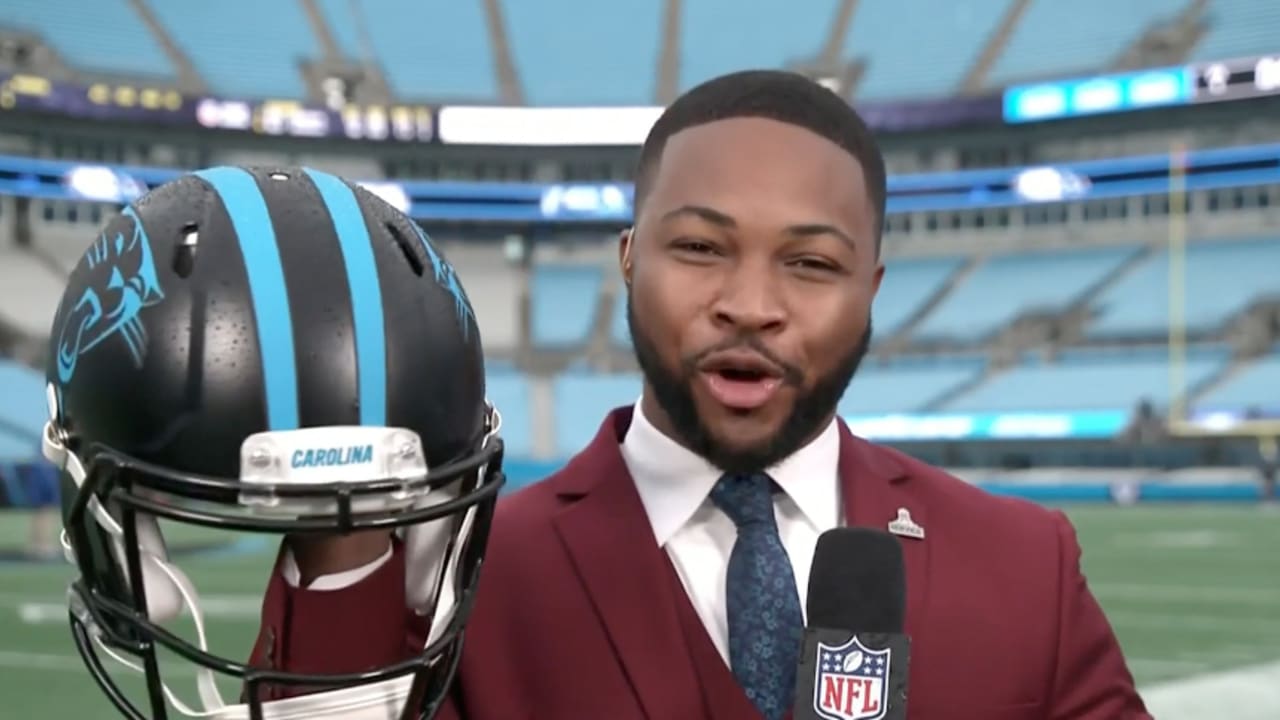 panthers tnf uniforms