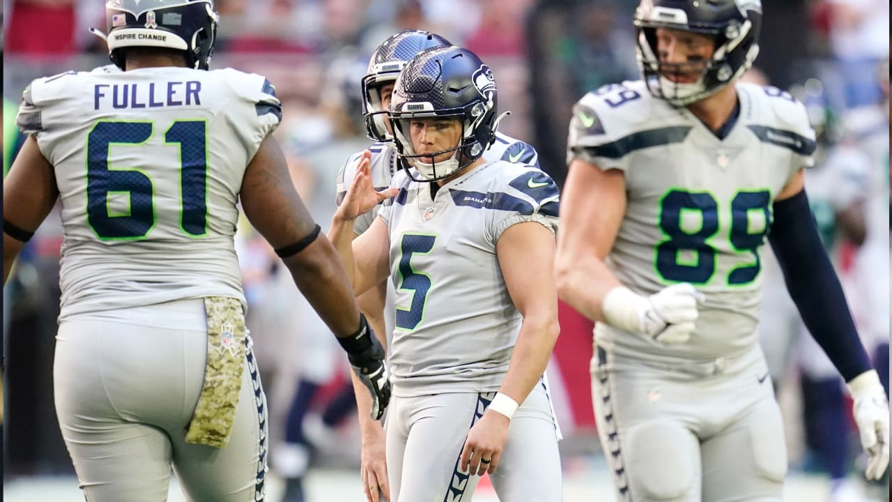 Mic'd Up: Seattle Seahawks’ Best Moments At The Bye | 2022 Season