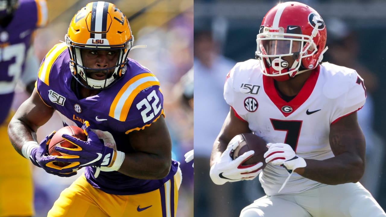 Who's this year's Josh Jacobs (dark horse top 5 RB)? + George