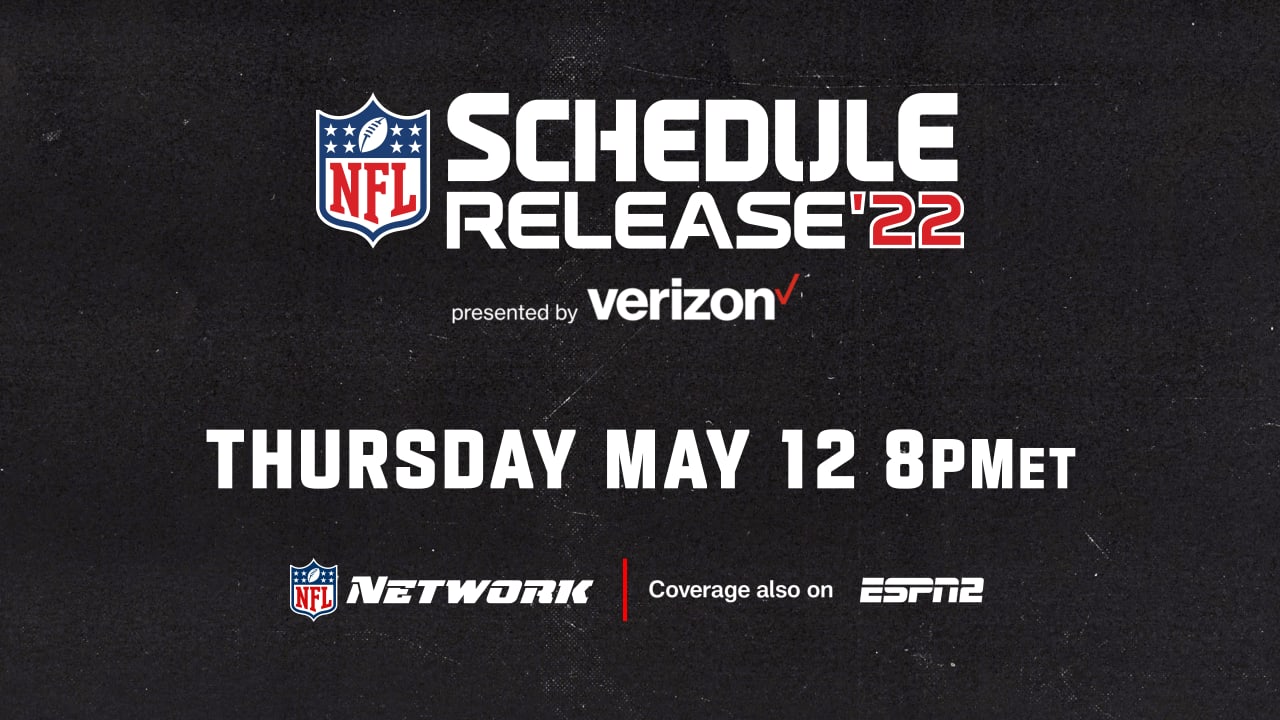 NFL Network Schedule