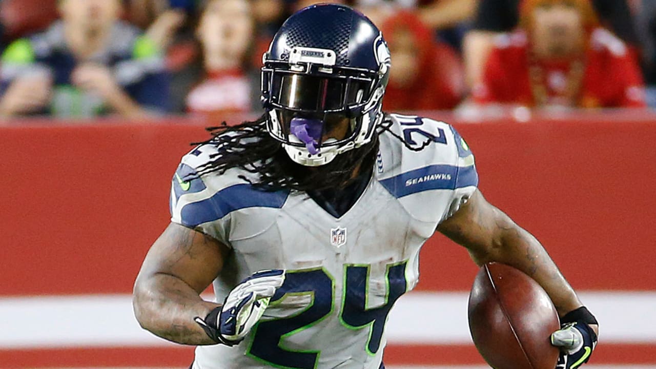 Raiders, Seahawks agree to terms on Marshawn Lynch trade 