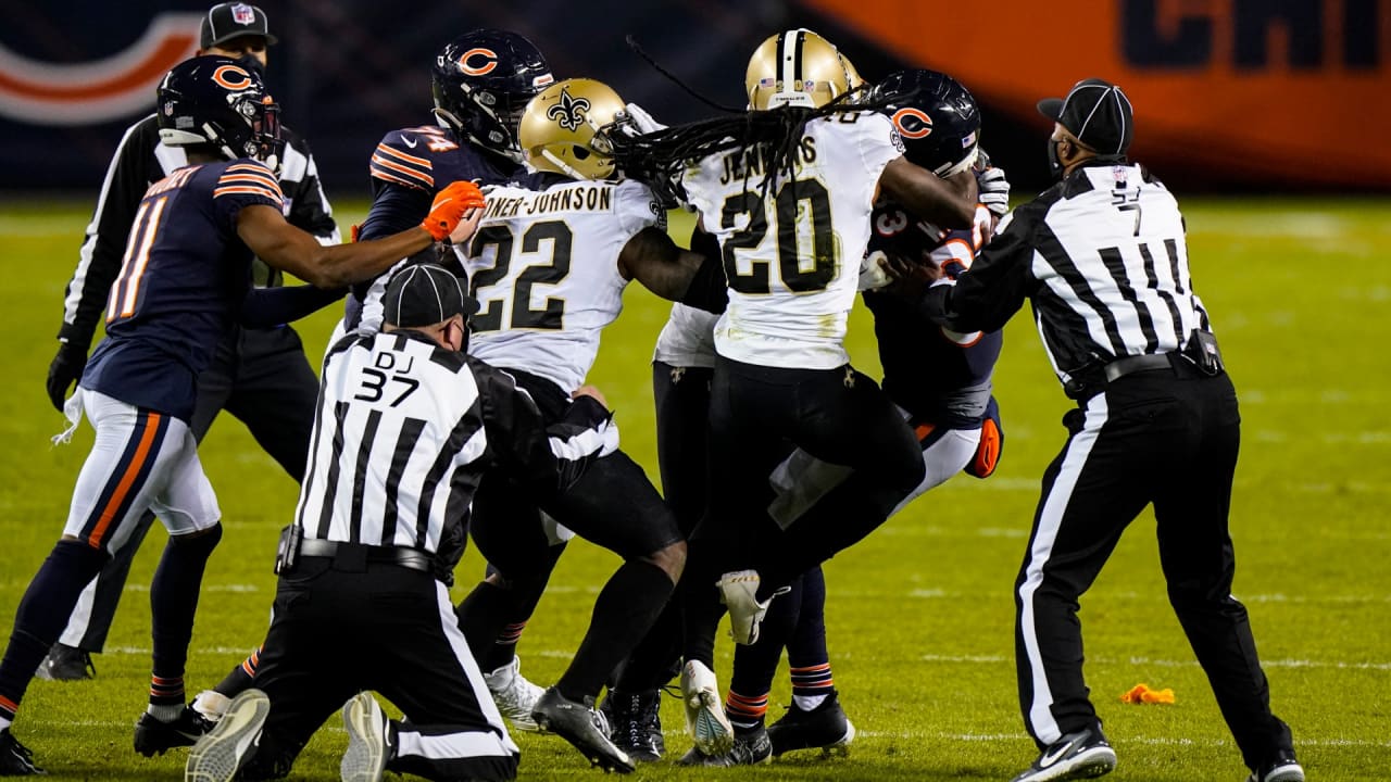 Chicago Bears - Bears. Saints. Sunday. 