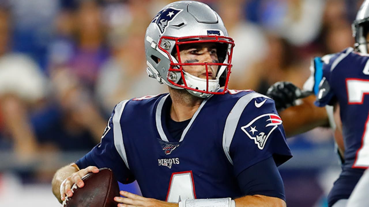 NFL Network's Mike Giardi says: New England Patriots vs. Minnesota