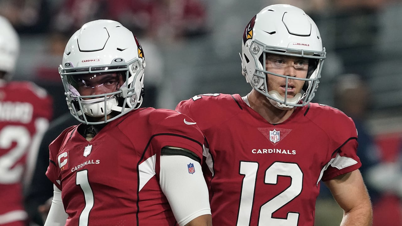 NFL Network Insider Tom Pelissero Arizona Cardinals quarterbacks Kyler