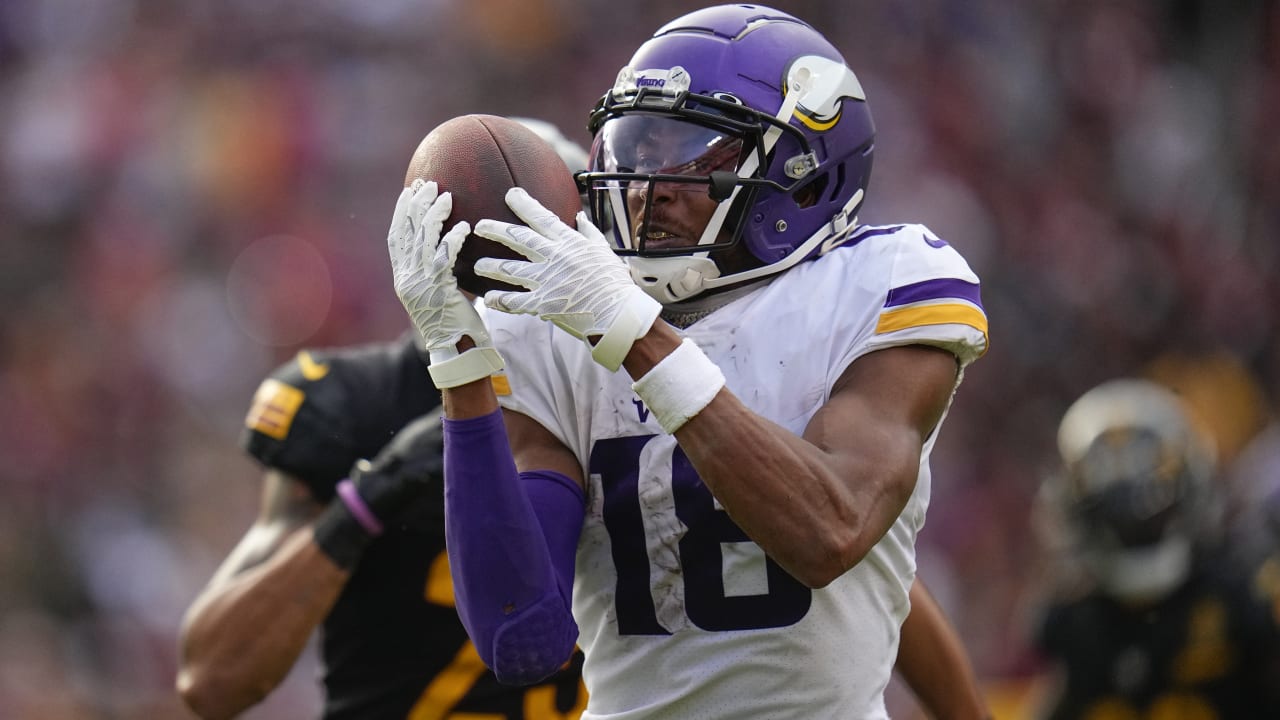 Top 10 Minnesota Vikings Plays from the 2022 NFL Season 