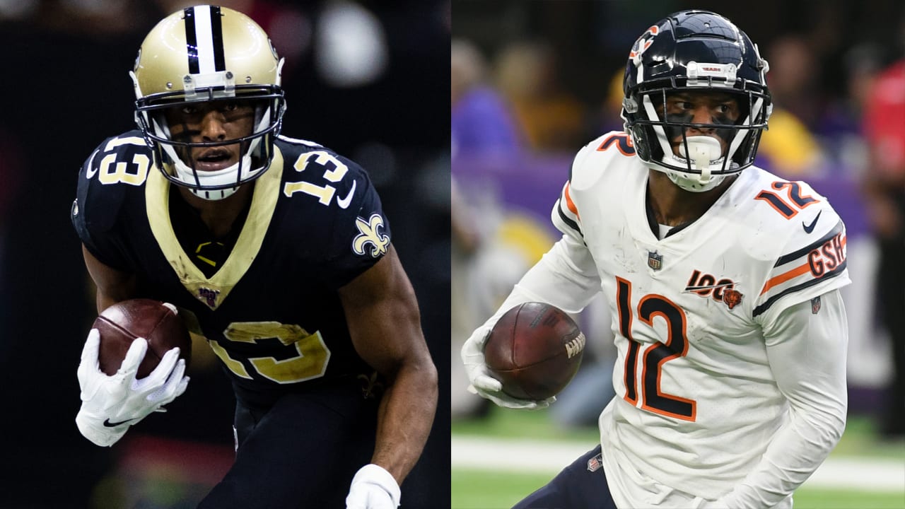 Next Gen Stats: New Orleans Saints wide receiver Michael Thomas'  record-breaking 2019 season