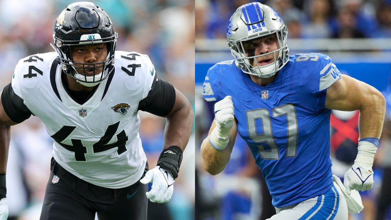 2022 NFL midseason rookie rankings: The players on the rise - Sports  Illustrated