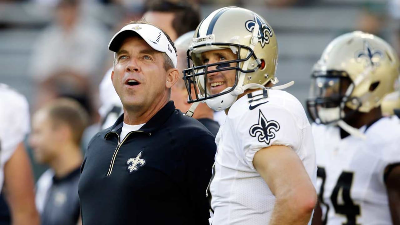 Drew Brees, Sean Payton will keep Saints' offense rolling along