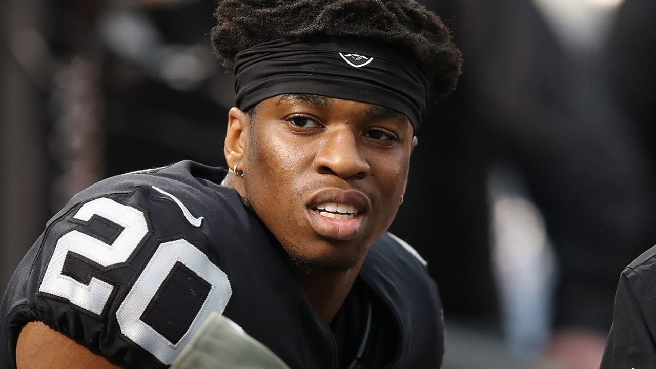 Raiders waive 2017 second-round pick Obi Melifonwu