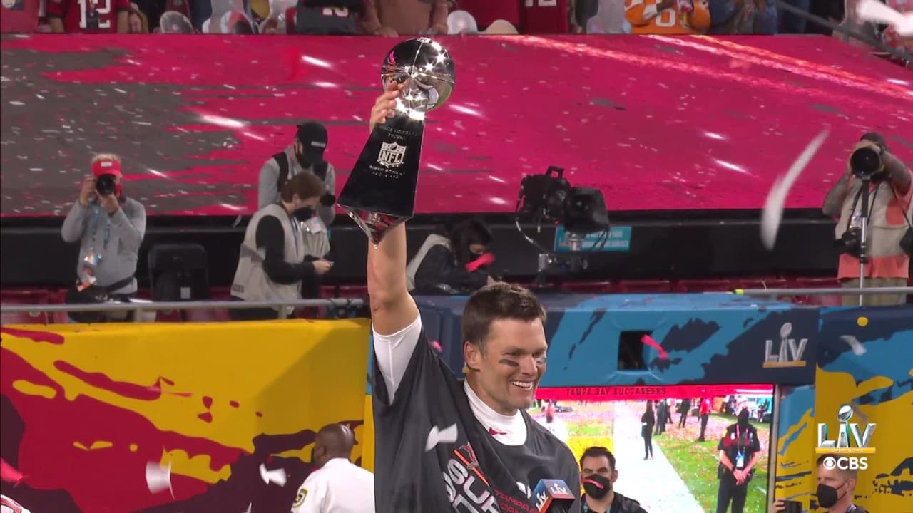 Tom Brady Says It 'Was Not Smart' to Toss Lombardi Trophy at Bucs' Super  Bowl Parade, News, Scores, Highlights, Stats, and Rumors