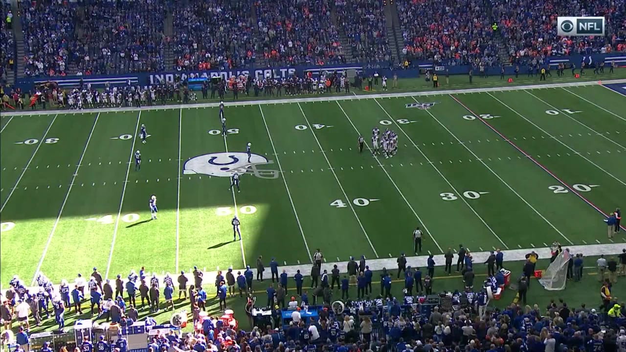 colts broncos replay
