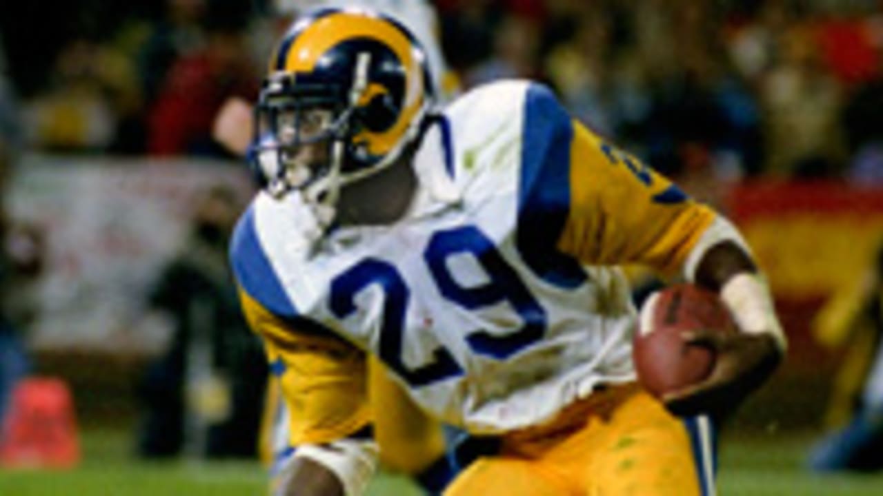 Eric Dickerson Through the Years