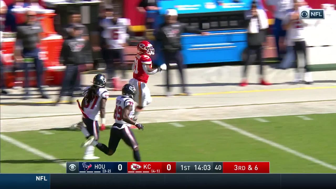 Texans vs. Chiefs highlights