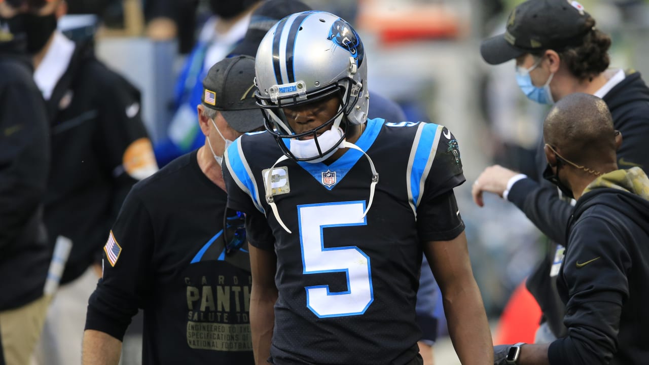 Teddy Bridgewater injury: Panthers QB expected to practice Wednesday -  Sports Illustrated