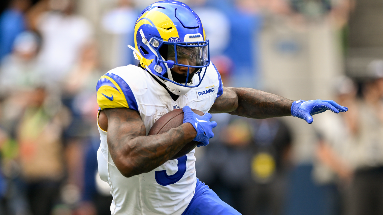 Los Angeles Rams Football - Rams News, Scores, Stats, Rumors & More