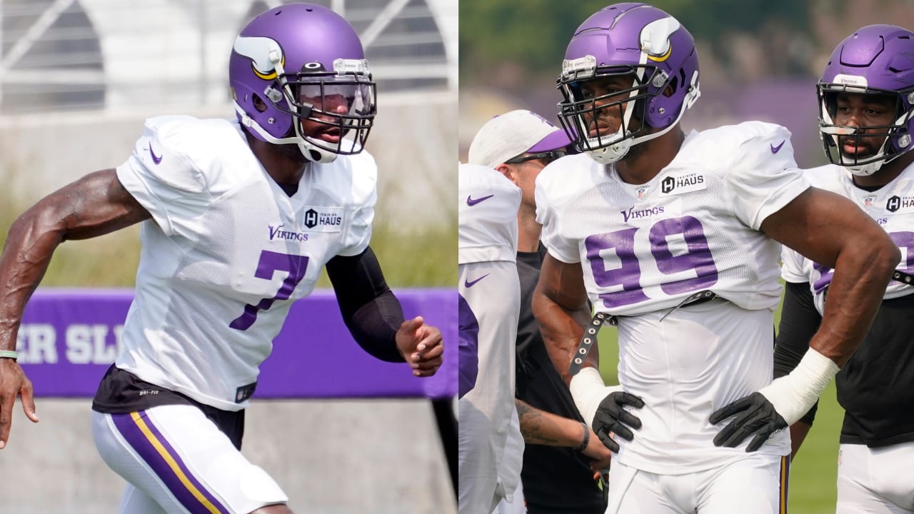 Revamped and determined defense ready to help Vikings challenge Packers ...