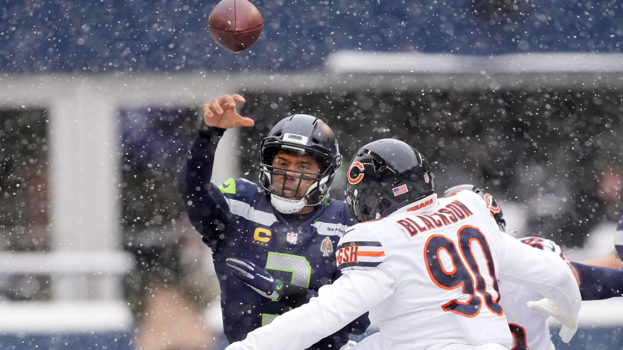 Seattle Seahawks' Top Plays Vs. Chicago Bears | Week 16