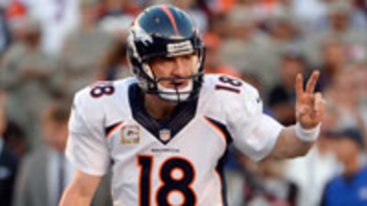 Peyton Manning voted AP s NFL MVP