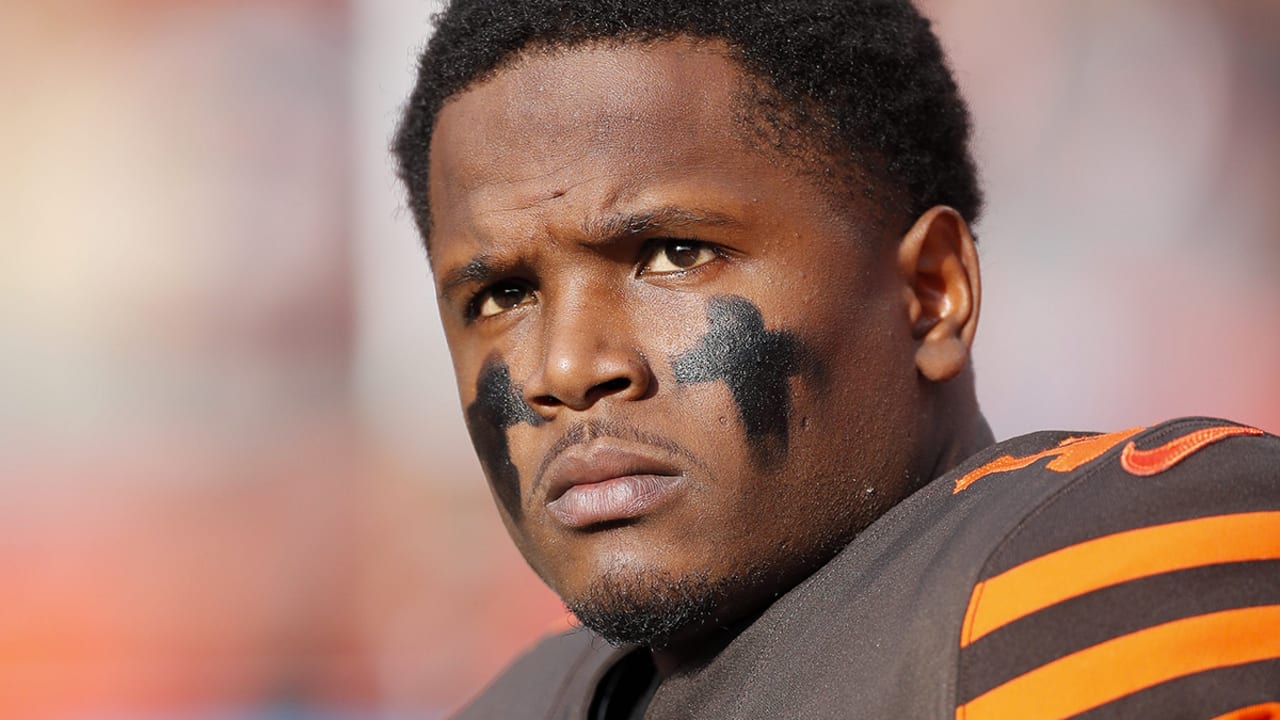 WR Antonio Callaway has appealed a 10-game suspension for using a tainted  CBD product, source says; waived by Browns 