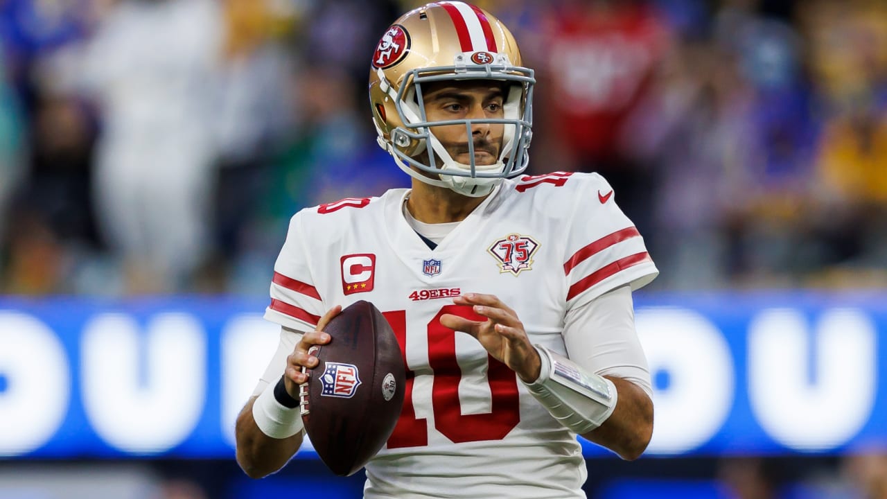 Jimmy Garoppolo Trade Candidates: Steelers, Broncos, Panthers, Washington  could be interested in 49ers QB