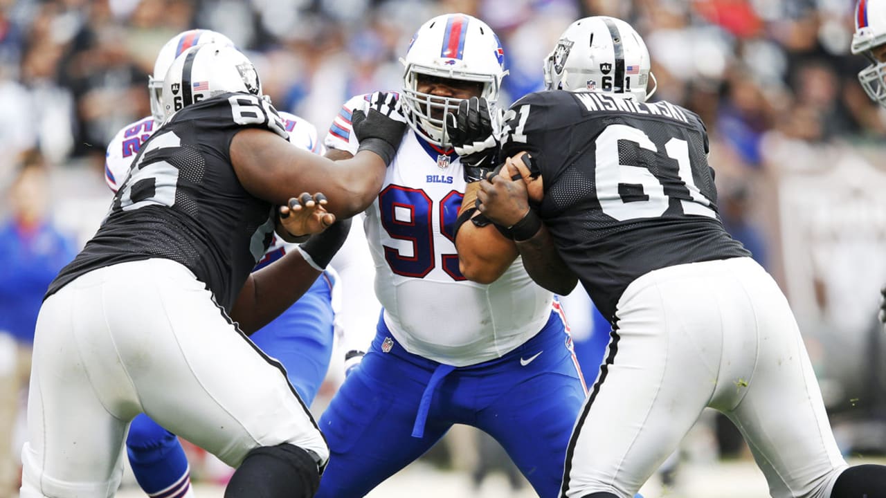 Ndamukong Suh, Marcell Dareus headline NFL's top run stuffers