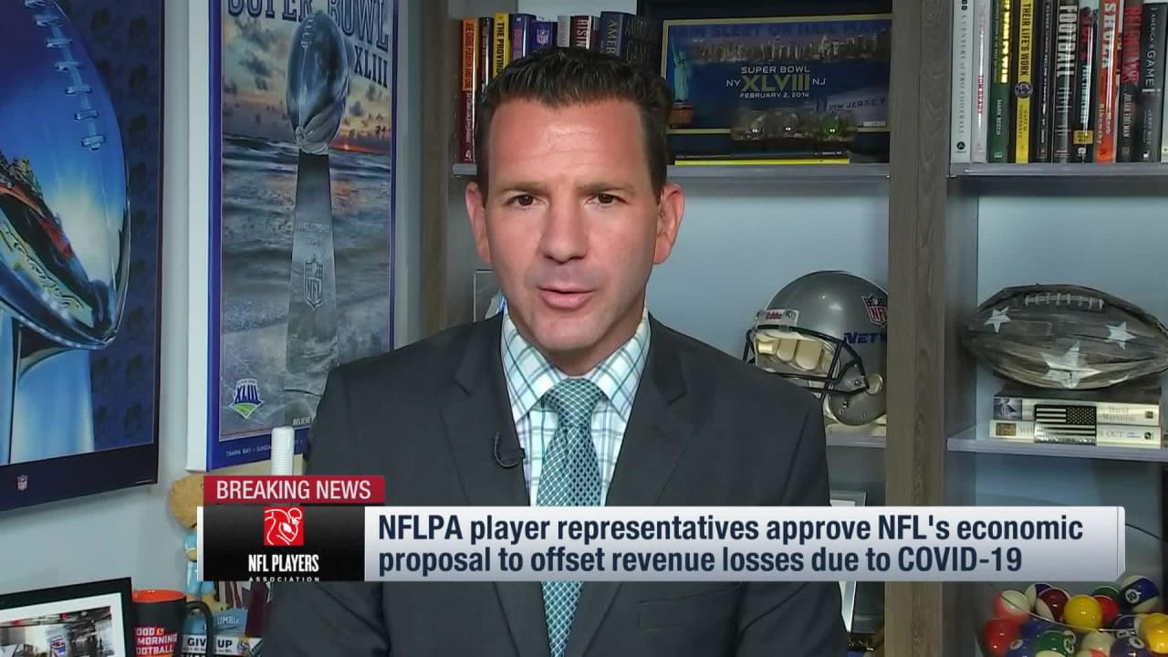 Rapoport: NFL, NFLPA agree to suspend all COVID-19 protocols