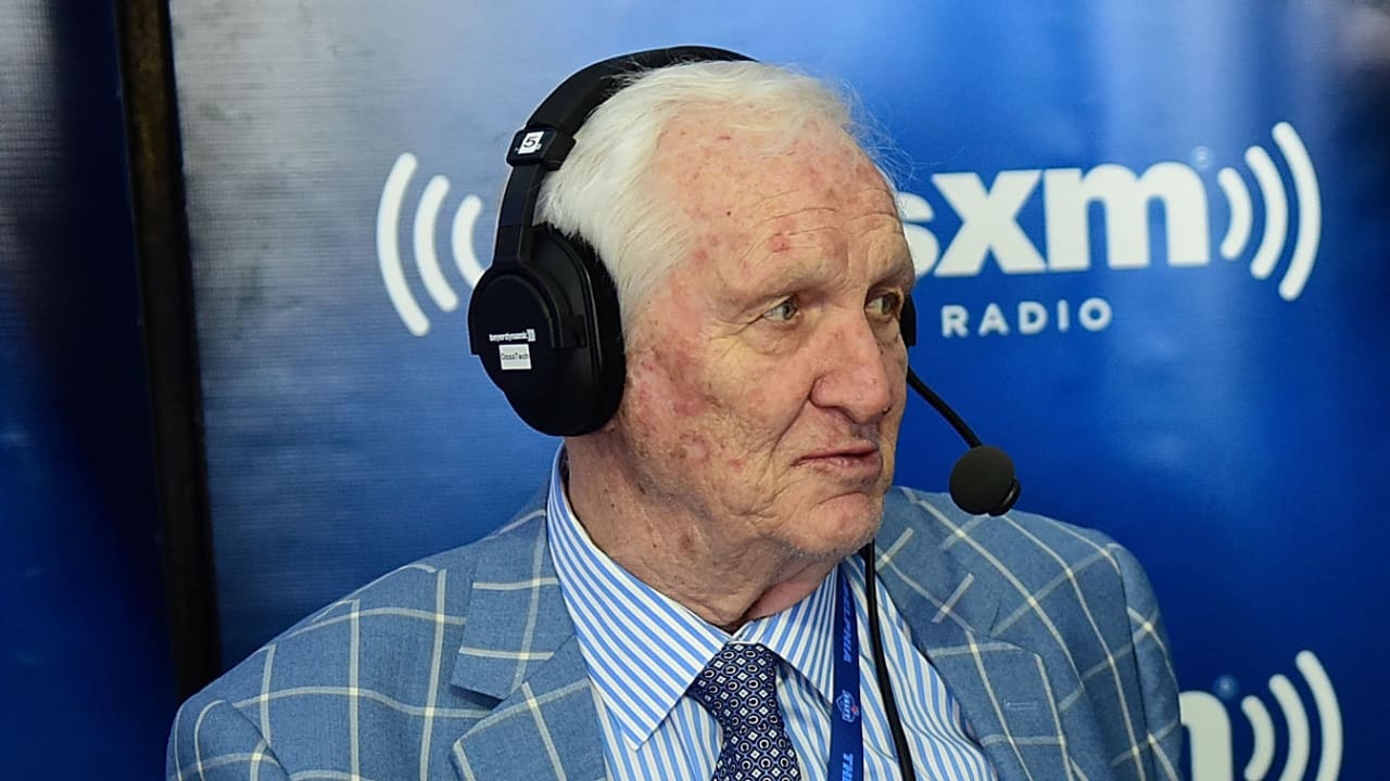 Damilatis] Here is @Gil_Brandt on NFL radio when asked about