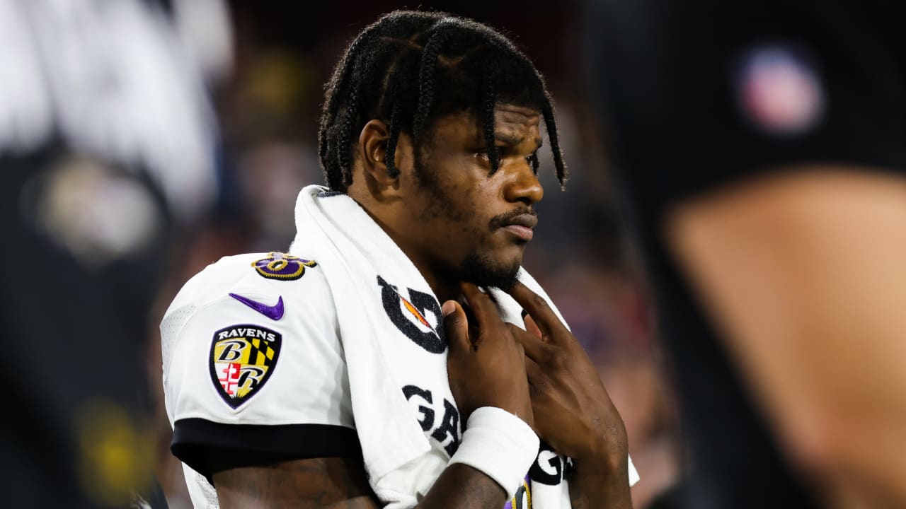 What Should Baltimore Ravens Be Looking To Do With Quarterback Lamar ...