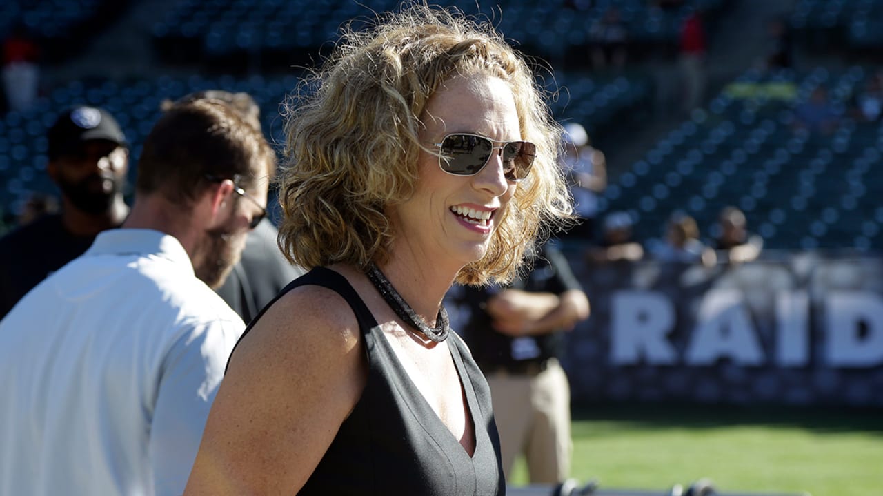 Mowins to be first woman to call NFL game since 1987 | Latest NFL News ...