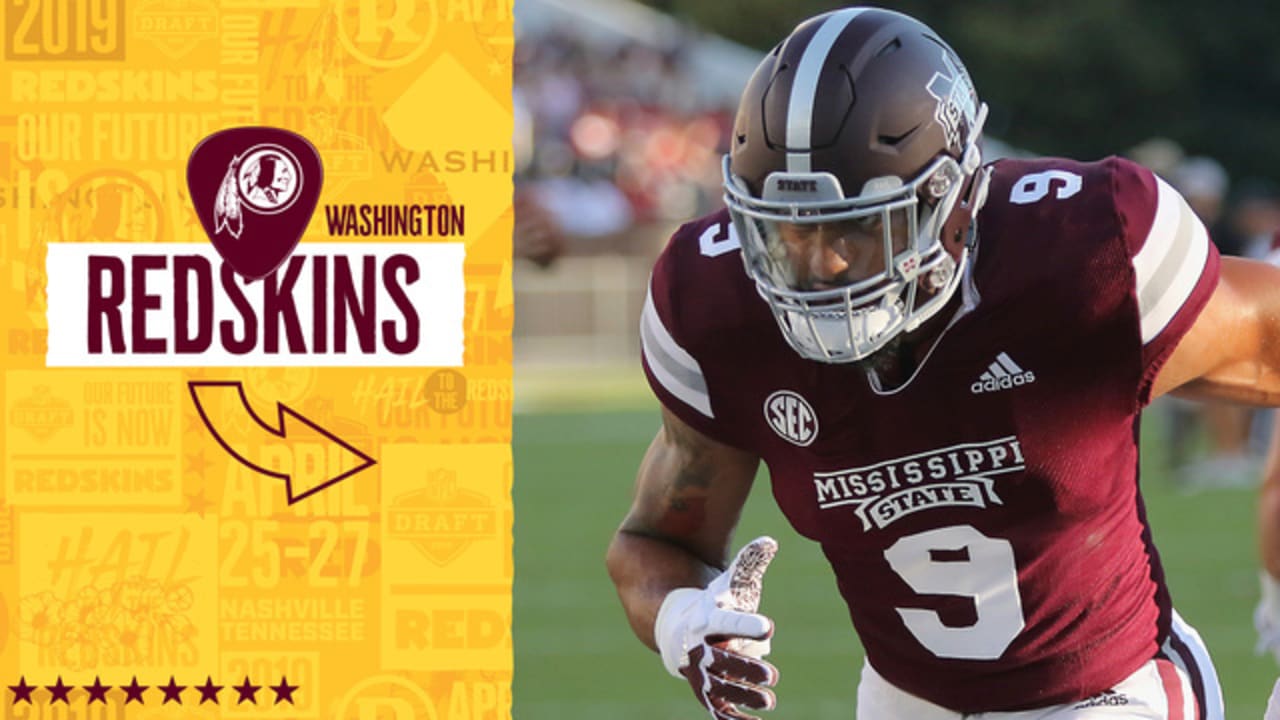 2019 NFL Draft: Washington Redskins select Montez Sweat - Team Speed Kills