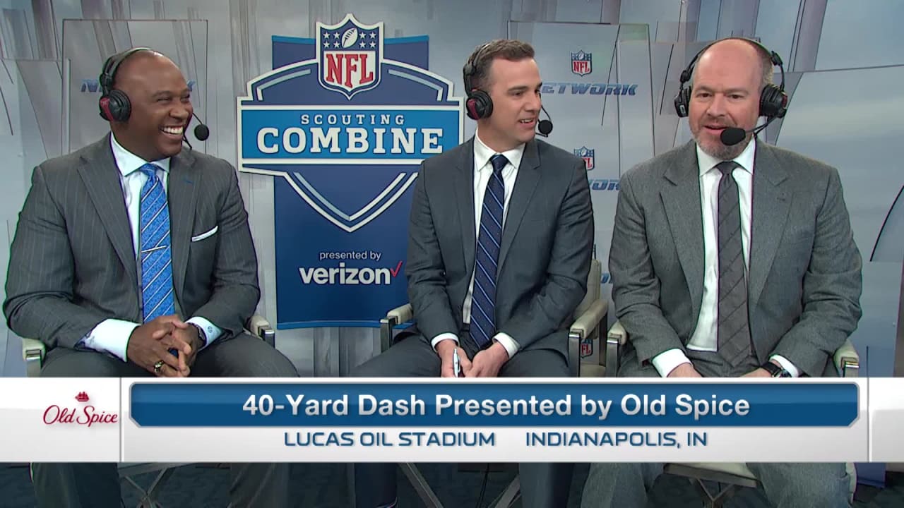 Best sounds from NFL Network analysts Day 4 | 2019 NFL Scouting Combine