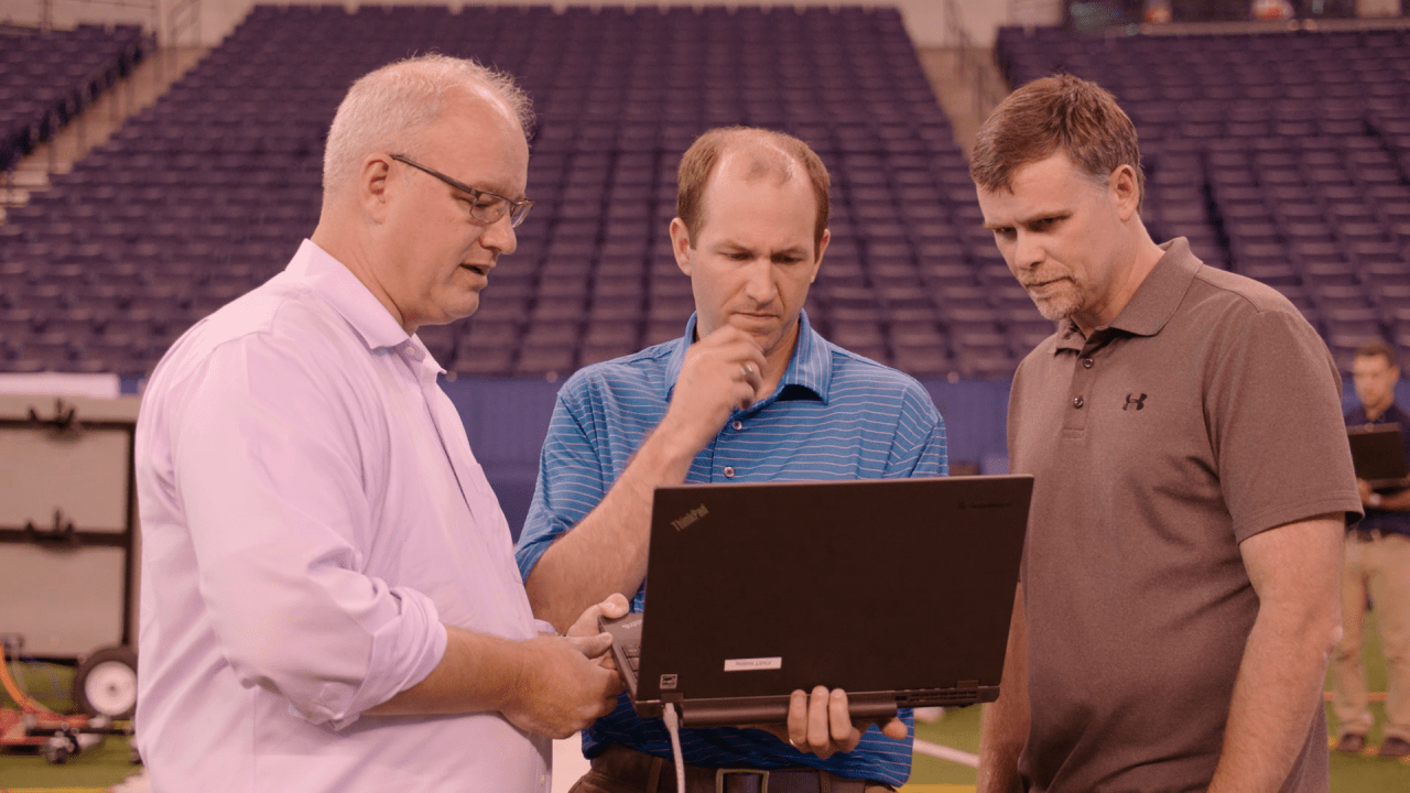 The NFL's Engineering Roadmap: Driving Progress Toward Better Protective  Equipment