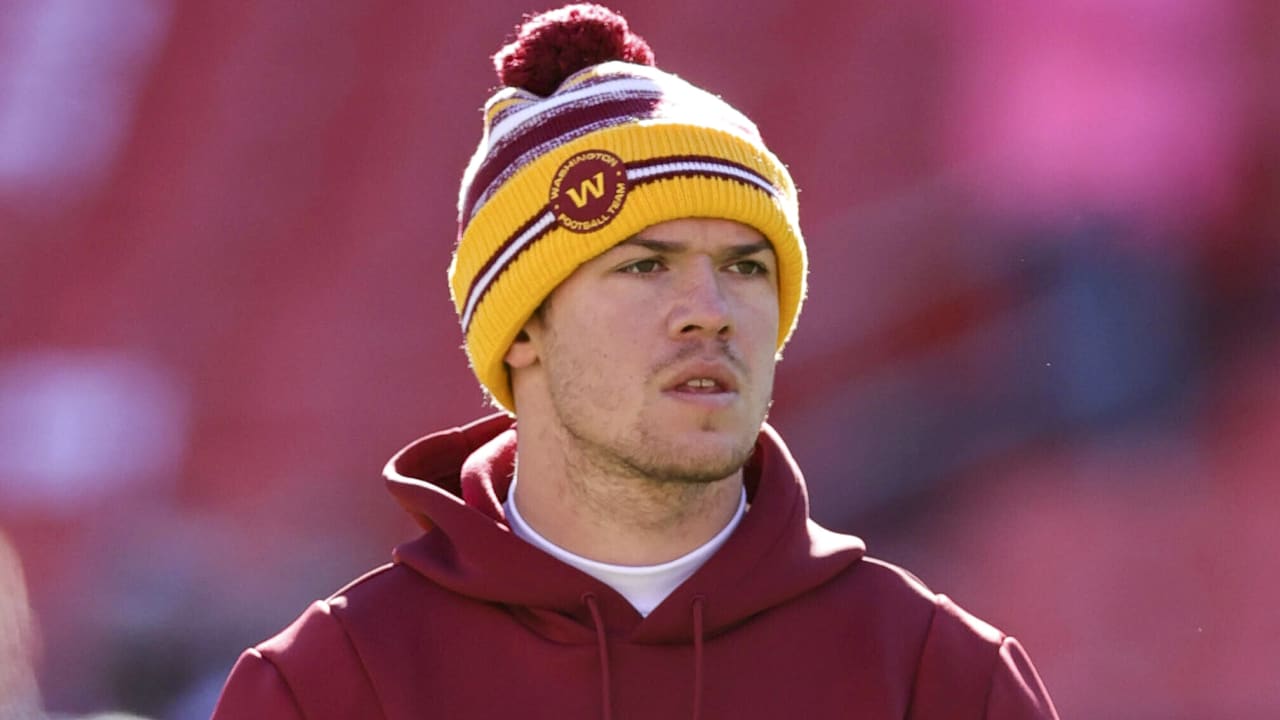 Washington Football Team quarterback Taylor Heinicke joins COVID-19 list  ahead of Eagles game Sunday