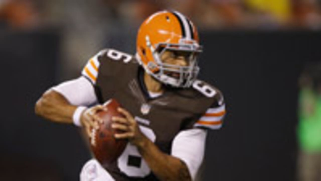 Seneca Wallace signs contract with New Orleans Saints