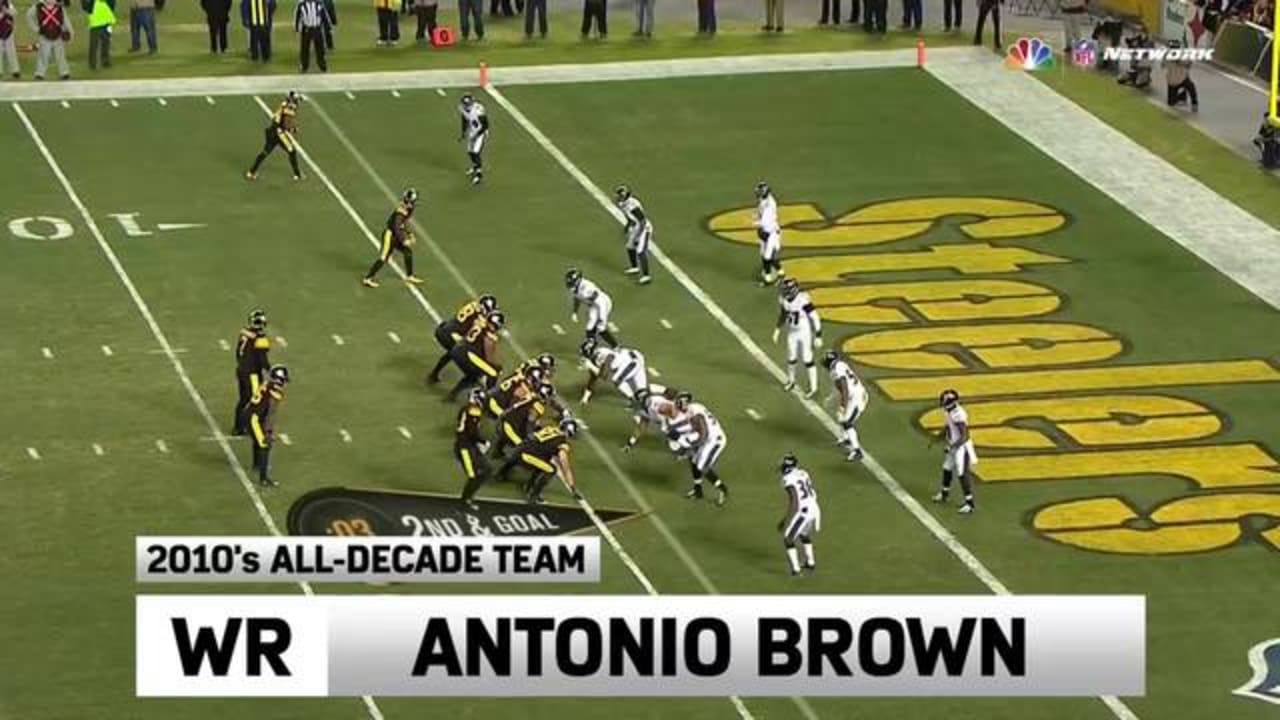 Pittsburgh Steelers All-Decade Team: Defense/Special Teams